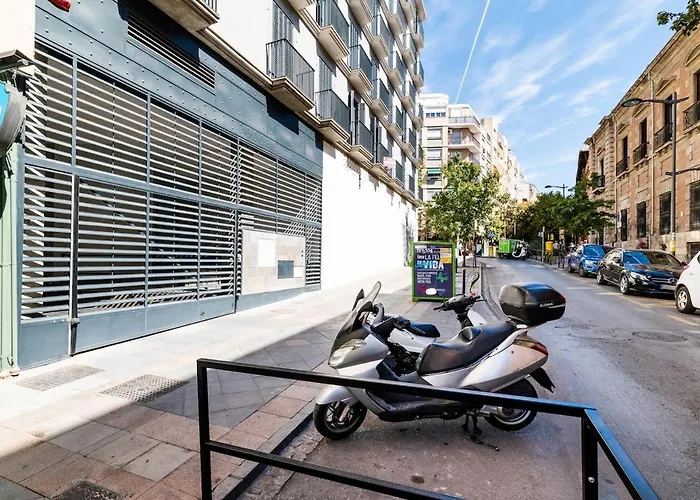 Dreamstay - Obispo o Con Parking