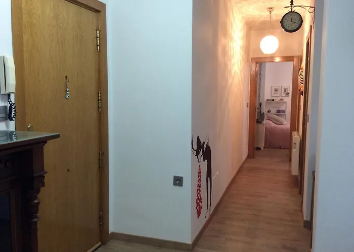 Apartamento Vergeles-Congresos