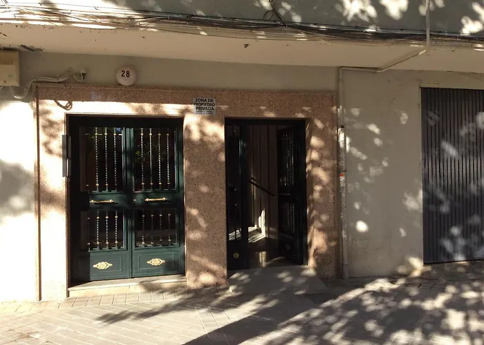 Apartamento Vergeles-Congresos