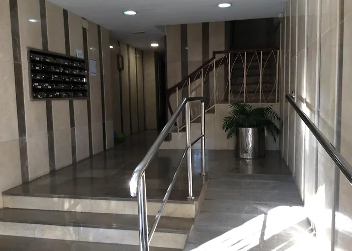 Apartamento Vergeles-Congresos